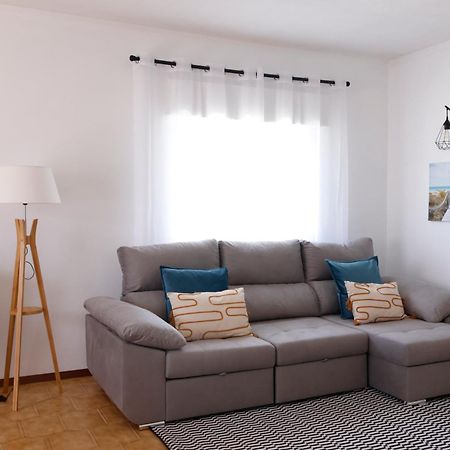 *Private Outdoor Area* 300M-Beach, Swing/No Stairs 상 마르티뇨 두 포르투 외부 사진